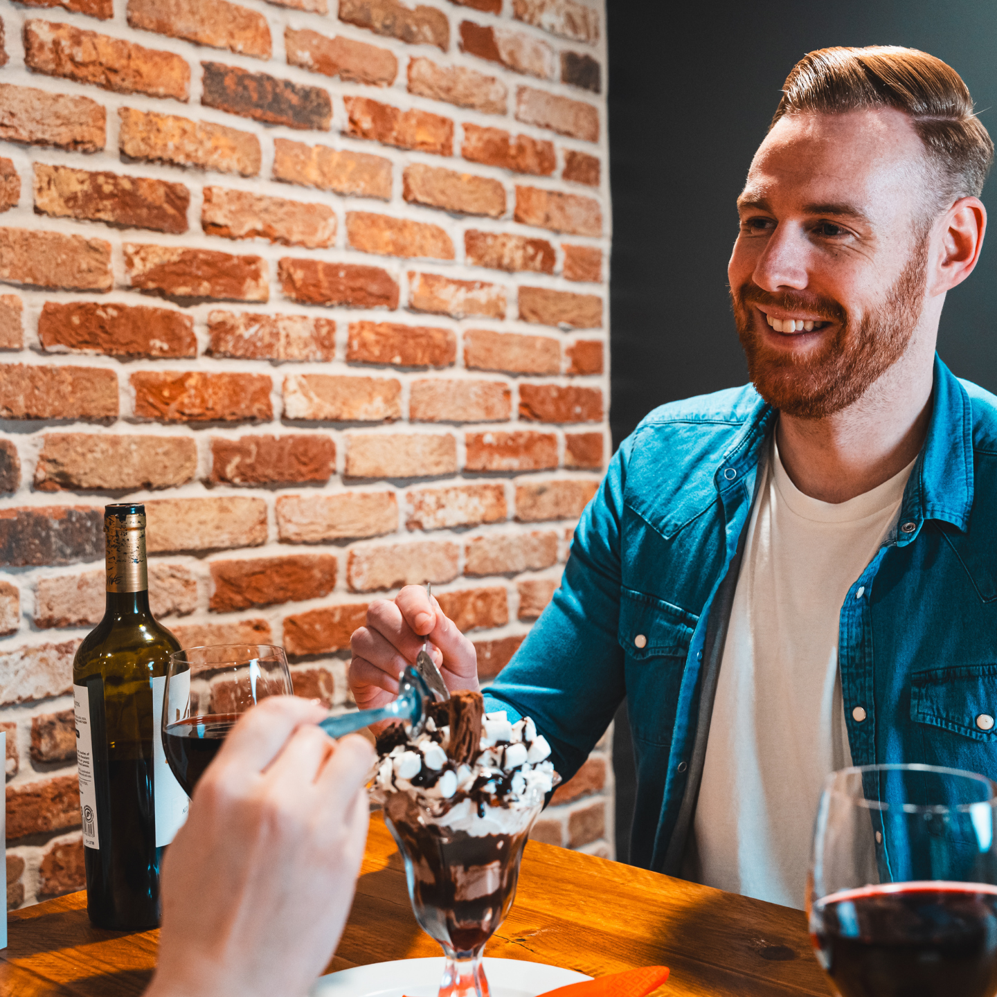 Valentine’s Weekend Dining & Treat Menu at The Nags Head in Routh