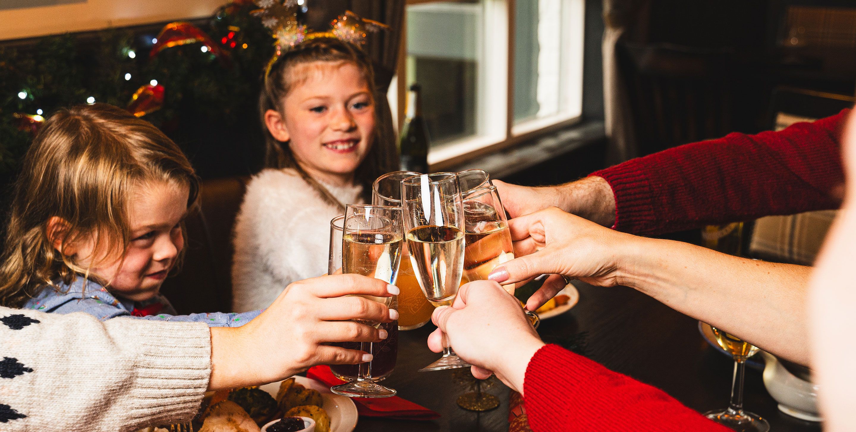 Even more magical occasions at The Nags Head