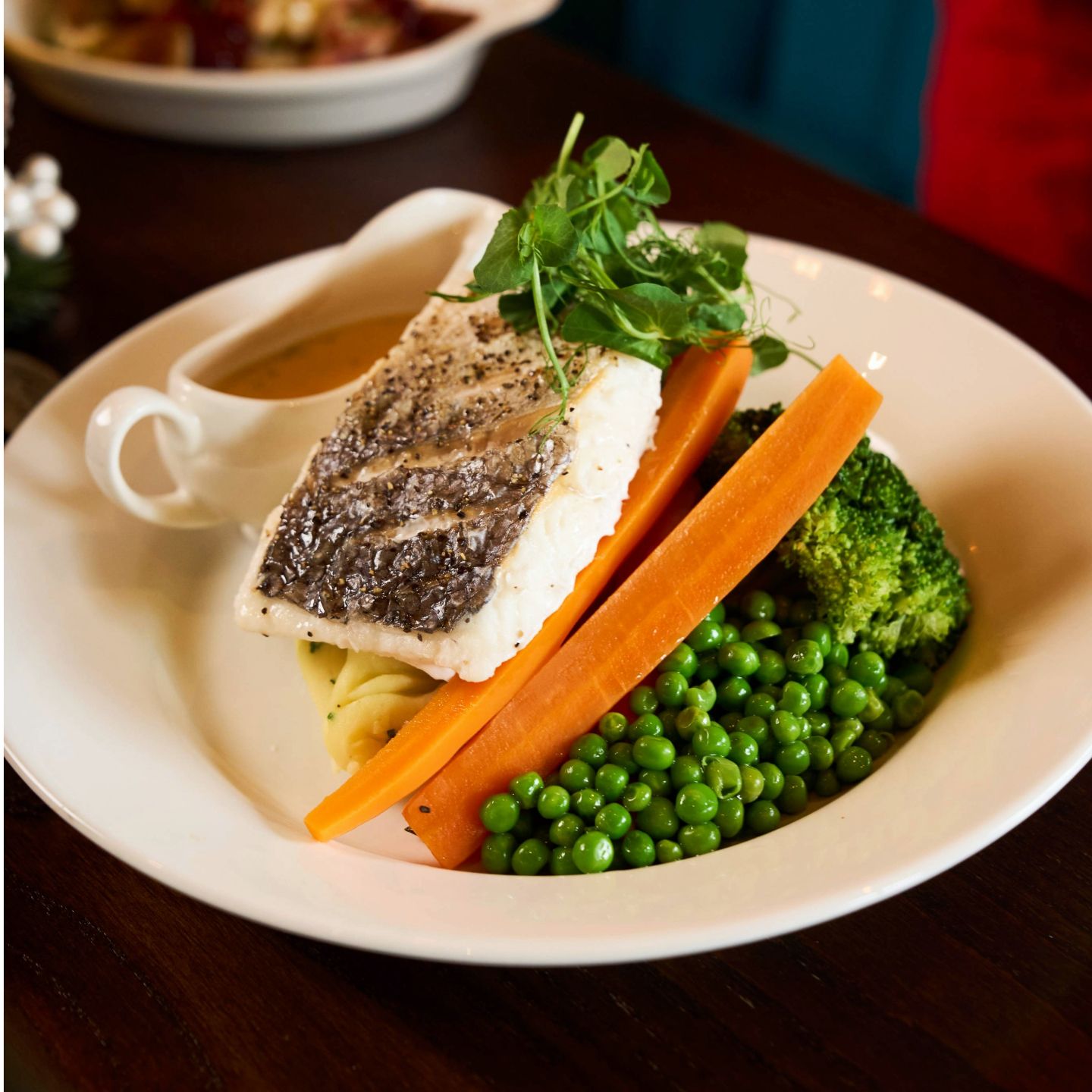 Festive Lunch & Dinner at The Nags Head in Routh