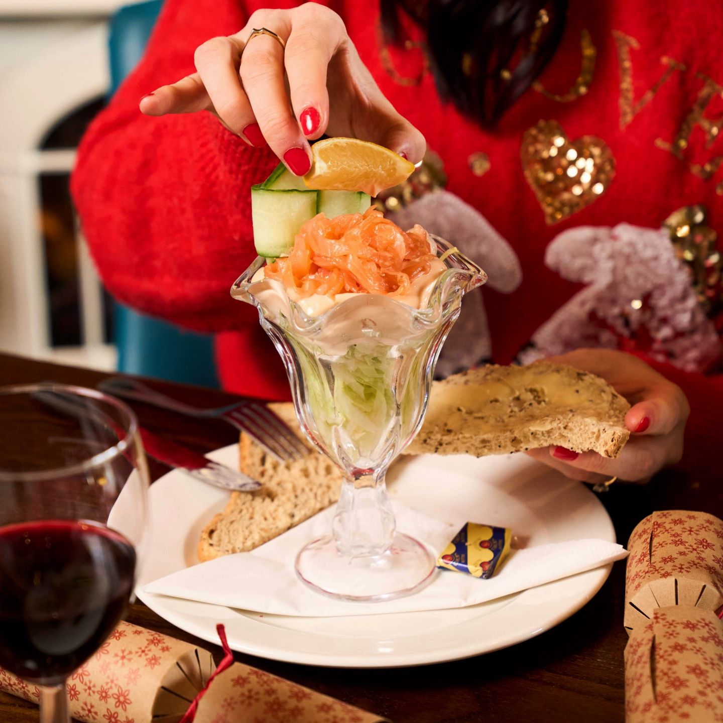 Christmas Day 2025 Lunch, Dinner & Dining at The Nags Head in Routh