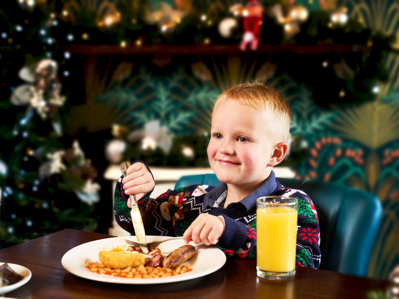 Even more magical occasions at The Nags Head